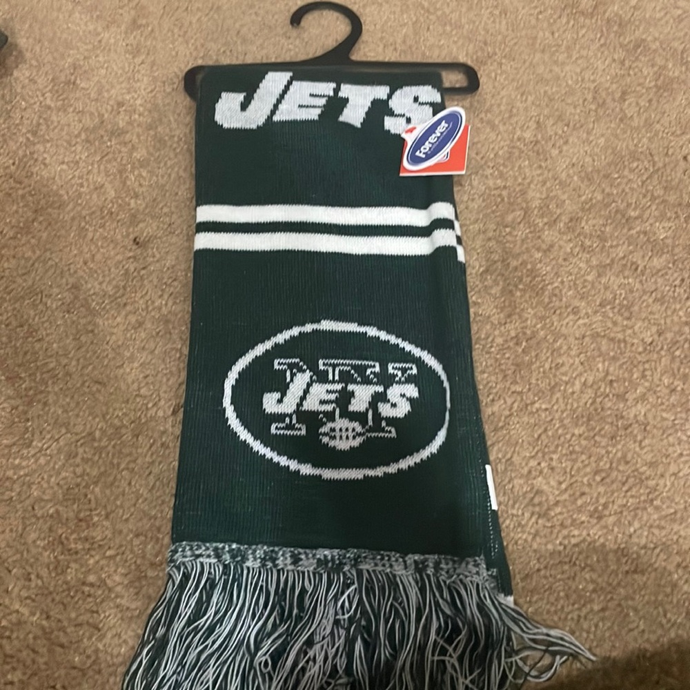 NFL New York Jets Scarf 🧣